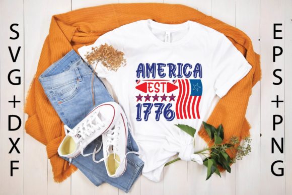 America Est 1776 SVG: A Designer’s Real-World Review