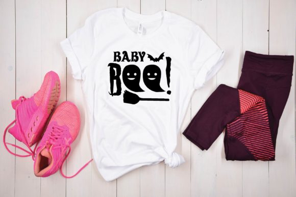Baby Boo SVG: A Designer’s Take on Stitch-Ready Charm