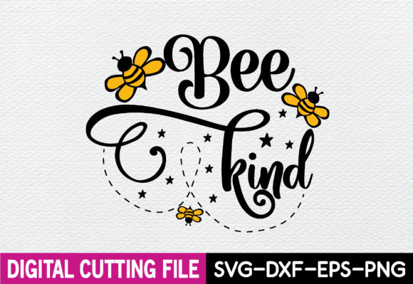 Bee Kind SVG: A Designer’s Review for Embroidery Projects