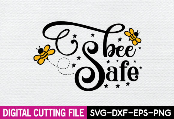 Bee Safe SVG: A Designer’s Review for Real Embroidery