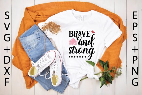 Brave and Strong: A Designer’s Review for Real Embroidery