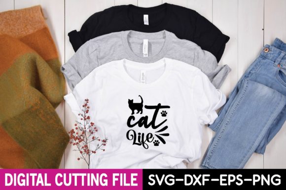 Cat Life SVG: A Designer’s Review for Embroidery Projects