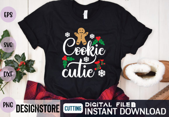 Cookie Cutie SVG: A Designer’s Review for Embroidery