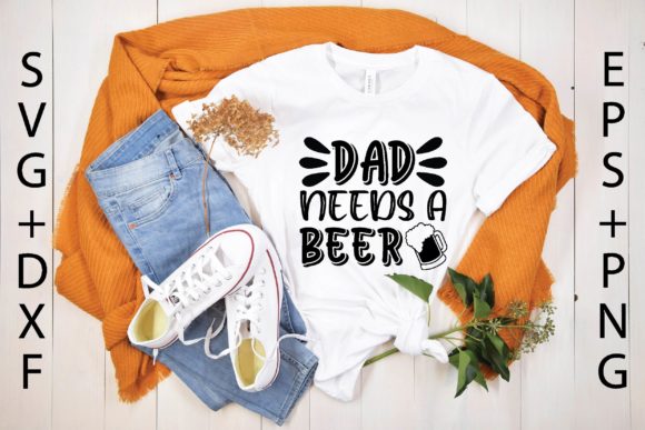 Dad Needs a Beer SVG: A Designer’s Real-World Embroidery Review