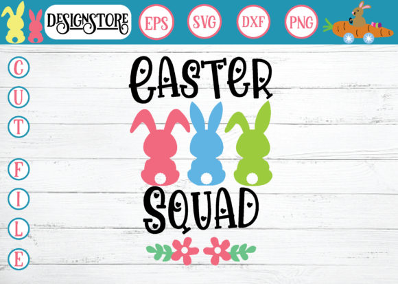 Easter Squad SVG: A Designer’s Real-World Review