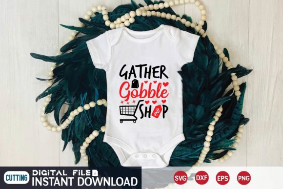 Gather Gobble Shop SVG: A Designer’s Review