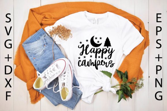 Happy Campers: A Designer’s Review for Real Embroidery