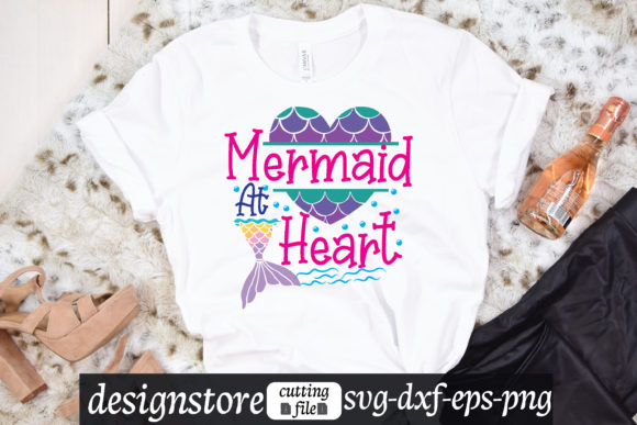 Mermaid at Heart SVG: A Designer’s Embroidery Review