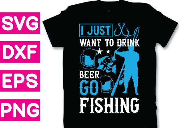 Review: I Just Want to Drink Beer Embroidery Design