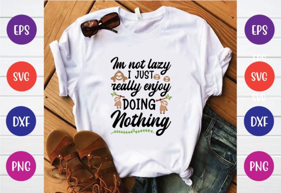 Review: I’m Not Lazy, Just Enjoying Nothing