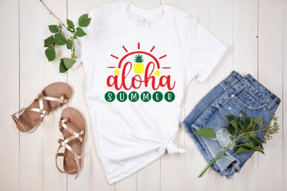 Reviewing Aloha Summer Svg for Real Embroidery Projects