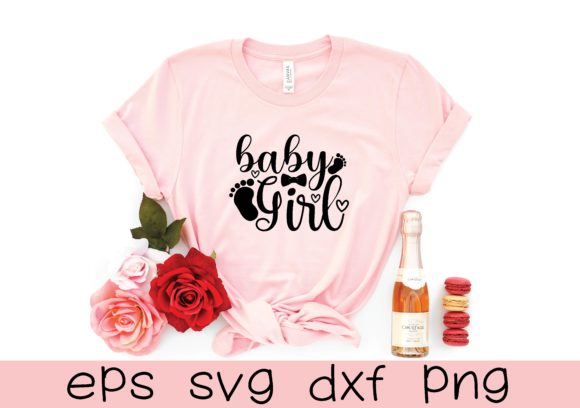 Reviewing Baby Girl Svg for Embroidery Projects