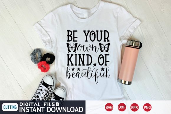 Reviewing Be Your Own Kind of Beautiful SVG for Embroidery