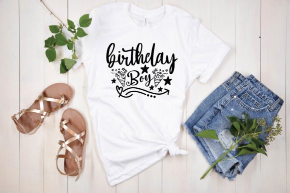 Reviewing Birthday Boy Svg for Embroidery Use
