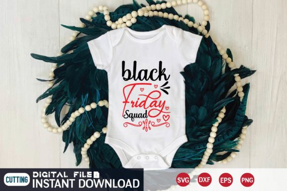 Reviewing Black Friday Squad Svg for Embroidery