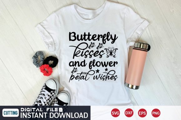 Reviewing Butterfly Kisses and Flower Petal Wishe for Stitch