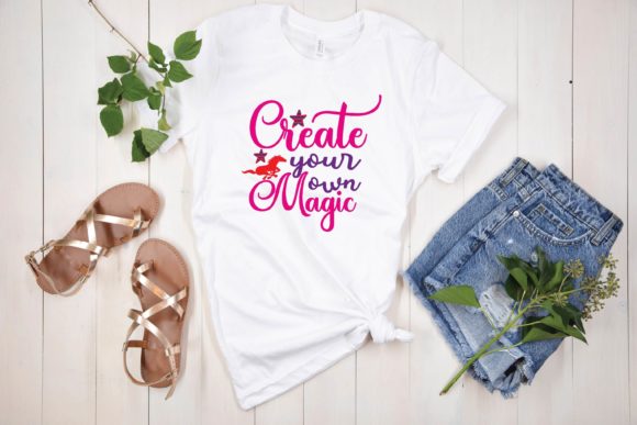 Reviewing Create Your Own Magic Svg for Embroidery