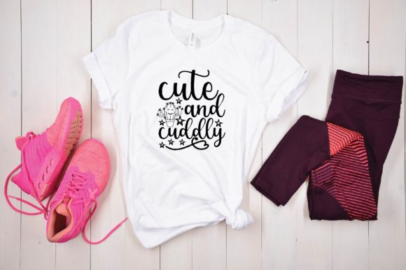 Reviewing Cute and Cuddly SVG for Embroidery