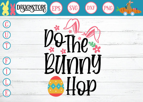 Reviewing Do the Bunny Hop Svg for Embroidery