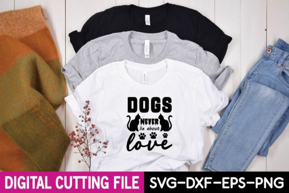 Reviewing Dogs Never Lie About Love SVG for Stitchers