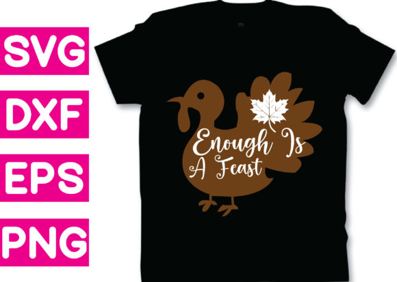 Reviewing Enough is a Feast for Embroidery