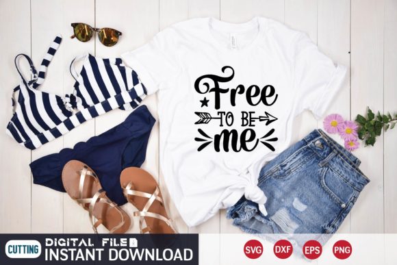 Reviewing Free to Be Me Svg for Embroidery Projects