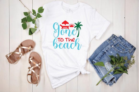 Reviewing Gone to the Beach Svg for Embroidery Projects