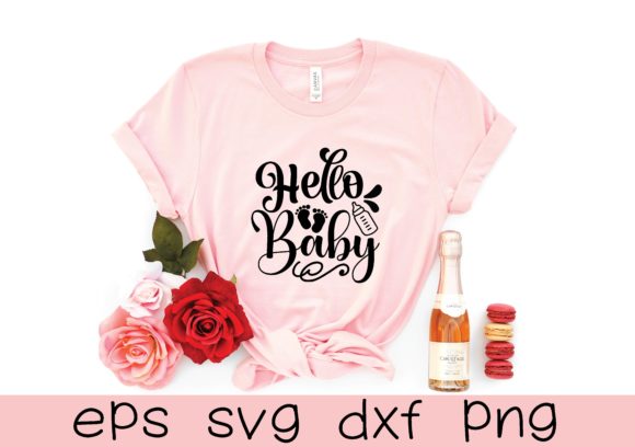 Reviewing Hello Baby Svg for Real Embroidery Projects