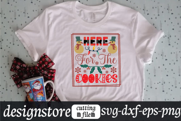 Reviewing Here for the Cookies Svg for Embroidery