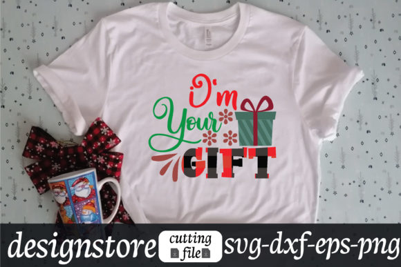 Reviewing I m Your Gift Svg for Embroidery Projects