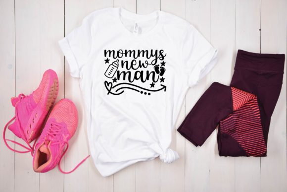 Reviewing Mommys New Man Svg for Embroidery Projects