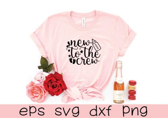 Reviewing New to the Crew Svg for Embroidery