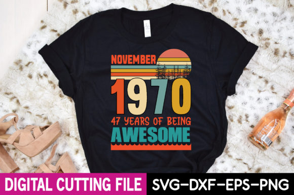 Reviewing November 1970: 47 Years of Awesome