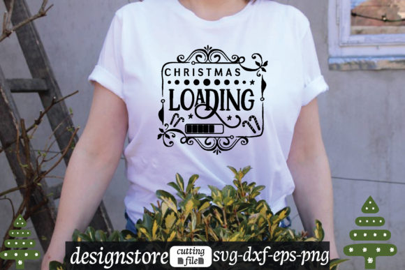 Reviewing the Christmas Loading SVG for Holiday Embroidery