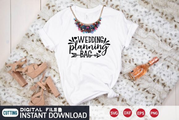Reviewing the Wedding Planning Bag SVG for Stitched Projects