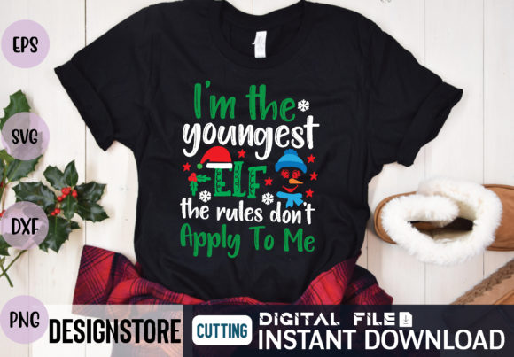 Reviewing the Youngest Elf Design for Embroidery