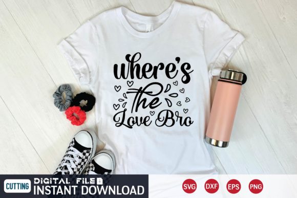 Reviewing Where’s the Love Bro Svg for Real Embroidery
