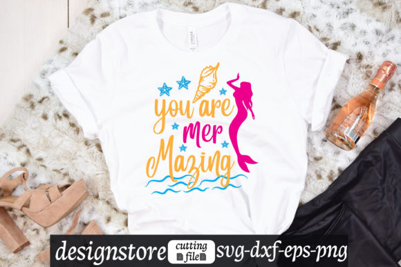 Reviewing You Are Mer Mazing Svg for Embroidery Projects