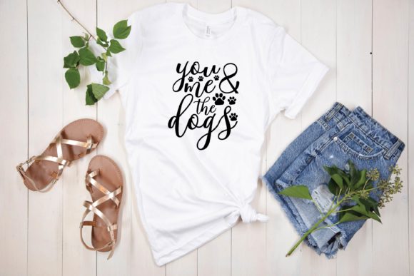 Reviewing You Me the Dogs Svg for Embroidery Projects