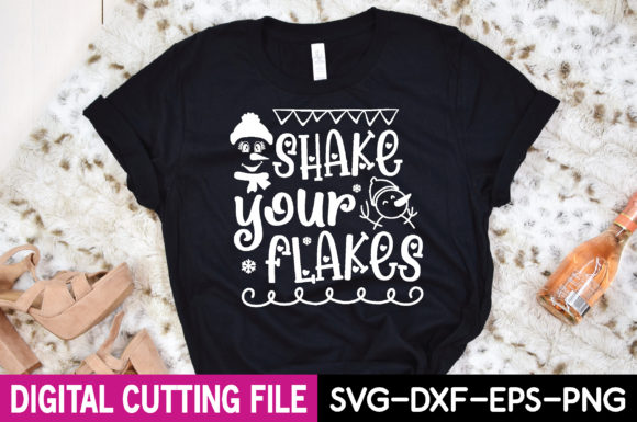 Shake Your Flakes Svg: A Designer’s Embroidery Review