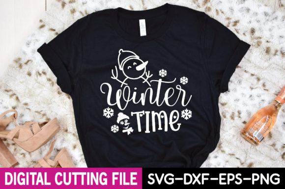 Winter Time SVG: A Designer’s Real-World Review