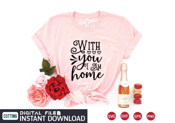 With You I Am Home SVG: A Designer’s Practical Review