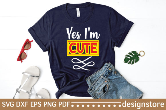 Yes I m Cute Svg: A Designer’s Real-World Embroidery Review